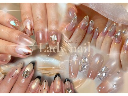 レディネイル(Lady Nail)の写真