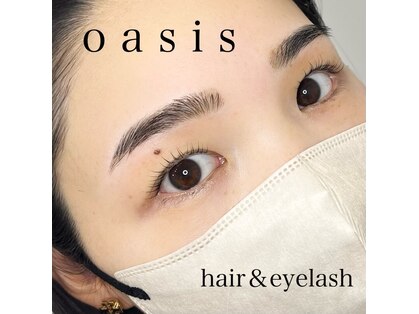 オアシス(oasis)の写真