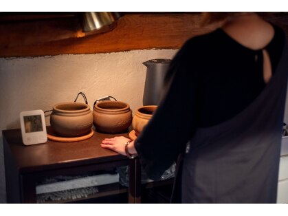 フリュ(Flux)の写真