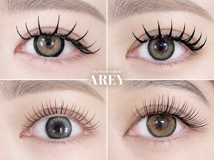 アリー(AREY)の写真