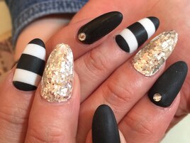 エアブラシ☆ボーダー