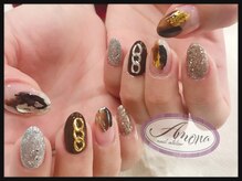 アモーナ ネイルアトリエ(amona nail atelier)/