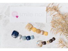 スマイルネイル(SMILE NAIL)/フットサンプルコース