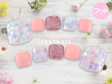 ファストネイル ロコ 昭島店(FAST NAIL LOCO)/ミラー/パラジェル/マグネット