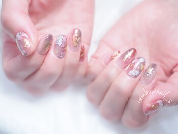 レインボーネイルズ(Rainbow nails)/