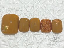 エムズネイルアイラッシュ(M's nail eyelash)/定額デザインコース90分