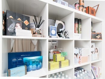 エステサロン サラ エミリー 銀座店(SARA EMILY)/ホームケア