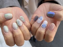 フリークネイル(FREAK Nail)/nailist＊SHIORI