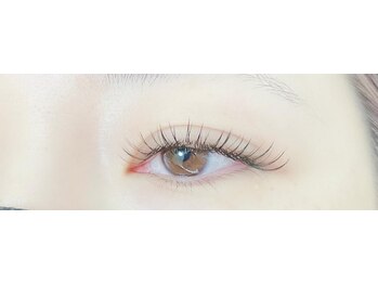 アイラッシュサロンナチュレ(NATURE)/フラットラッシュ180本♪