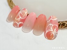 ファストネイル ロコ 志免店(FASTNAIL LOCO)/ピンクネイル【11789】