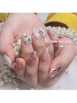シーシーナナ ネイルサロン(CC NaNa Nail Salon)/★初回オフ込★カラー変更可★