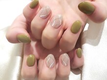 リノネイル(Lino Nail)/【お客様ネイル】