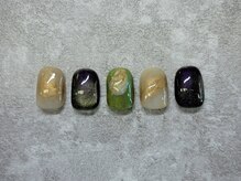 ミリ(miri)/Nuance Mix Design