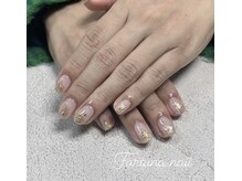 フォルトゥーナ 神田(Fortuna)/シンプルネイル