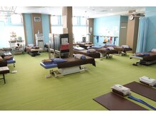 はやしハリきゅう整骨院 本院/施術場所の雰囲気です☆