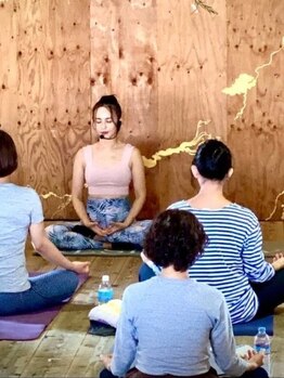 ラーゴム(Lagom)/MAOBICSイベント