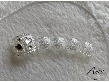 エイミー 大宮店(AMY)/埋め尽くしネイル