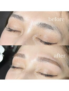 デイジー アイラッシュ(daisy)/アイブロウ