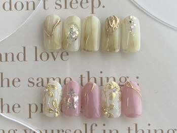 Bコースデザイン