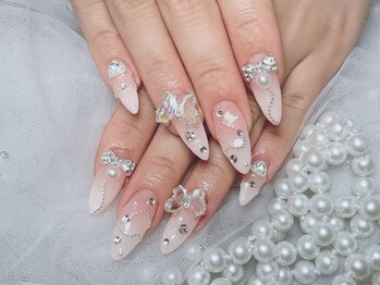 メイク 池袋(Meik)/ネイルデザイン