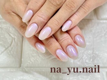 ナユネイル(na_yu.nail)/【ベーシック】ワンカラー 118