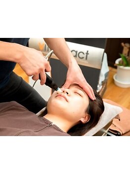 首・肩のつらさを改善したい