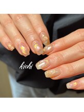 キチ(kichi)/福岡/赤坂/天神/大名/パラジェル