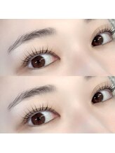 リビング(LIVING)/パリジェンヌラッシュリフト♪