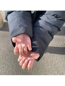 エーナイン 北広島店/スキニーフレンチ