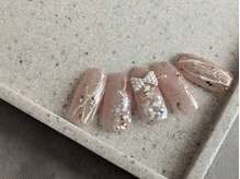 フローラ(_Flora)/ハンド／カジュアル定額デザイン