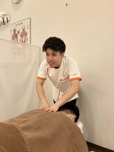 カラダファクトリー なんばマルイ店 黒田 凌