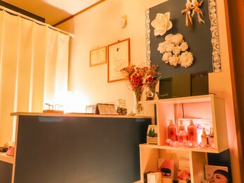 ブルービー(BLUE bee)/内観