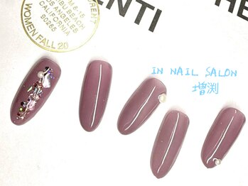 インネイルサロン 日暮里(IN NAIL SALON)/オフ無料「増渕限定」¥7800
