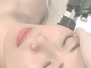 メゾン ド エム(maison de M)の写真/【毛穴エクストラクション＆ACトリートメント】毛穴ケアでたるみ毛穴改善◇つるんとハリのある素肌へ