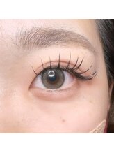 ラナ(Lana)/ぱっちりかつセクシーデザイン