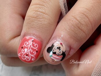 イラストネイル