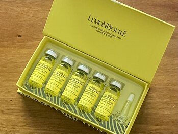 ローズノート(Rose Note)/夏に向けて「シュッ」って小顔に