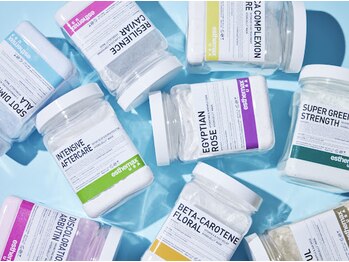 ブラジリアンワックス脱毛サロン アンベリール(Embellir)/《ハイドロジェリーマスク》