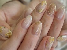 マスターネイルズ(MASTER NAILS)/monthly designs 2504