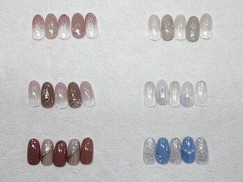 キャンアイドレッシー 深谷店(Can I Dressy)/4月定額デザイン ¥4,500