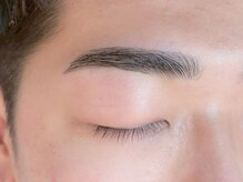 ブルーム 四条烏丸(bloom)/8）メンズアイブロウ