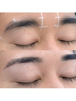 ビアンカ 美浜店(Bianca)/美眉♪スタイリング眉毛WAX