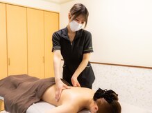 ティエル(Tielu)/アロマオイルリンパマッサージ