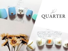 クオーター ネイル(QUARTER nail)