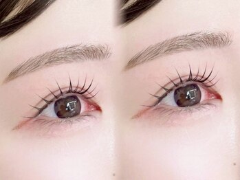 ヒナ サロン(HINA SALON)/【高松】韓国発マスカラパーマ