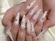 ネイルサロン ミリー(Nail Salon Milly)の写真/《お好きな長さで長さ出しOK！理想の指先に》確かな技術力でなりたいデザインが叶う♪持ち込みデザイン可◎