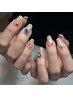 チップ長さだし10本/アート1.5時間（オフなし/ご新規様限定）