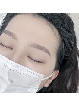 リン 渋谷(RiN.)/アイブロウスタイリング