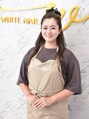 ホワイトネイル 宝塚店(WHITE NAIL) 大島 