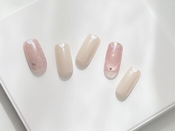 サロンビーブレス(salon B-breath)/定額デザイン【S】